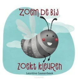 ZOEM DE BIJ ZOEKT KLEUREN Snelle Levering