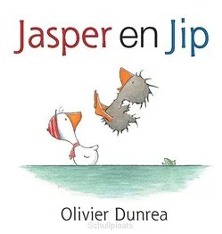 JASPER EN JIP Populair