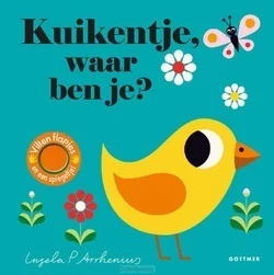 KUIKENTJE, WAAR BEN JE? Korting