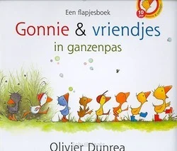 Gereduceerde Prijs GONNIE EN VRIENDJES IN GANZENPAS
