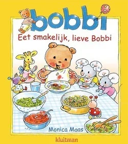 EET SMAKELIJK, LIEVE BOBBI Meest Verkocht