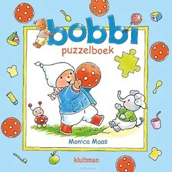 Beperkte Voorraad BOBBI PUZZELBOEK
