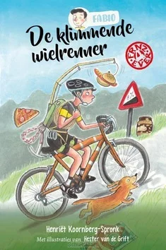 Hoge Kwaliteit DE KLIMMENDE WIELRENNER