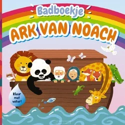 Betrouwbaar BADBOEKJE ARK VAN NOACH