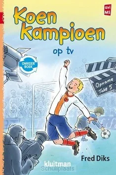 KOEN KAMPIOEN OMKEERBOEK Koop Vandaag