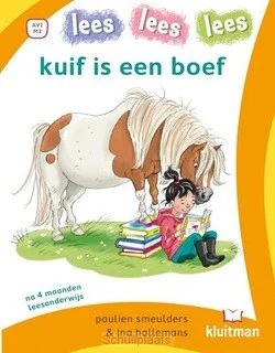 Seizoensaanbieding KUIF IS EEN BOEF