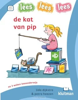 Voordeelprijs DE KAT VAN PIP