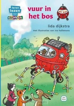 Finale Uitverkoop DE BOL. VUUR IN HET BOS