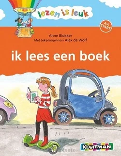 IK LEES EEN BOEK Speciale Aanbieding
