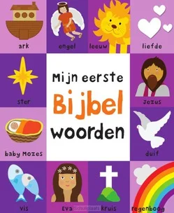 MIJN EERSTE BIJBELWOORDEN Lage Prijs