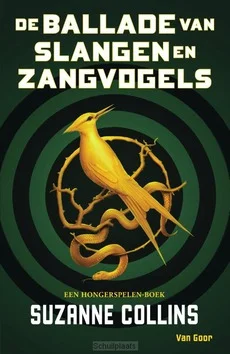 Lage Prijs DE BALLADE VAN SLANGEN EN ZANGVOGELS