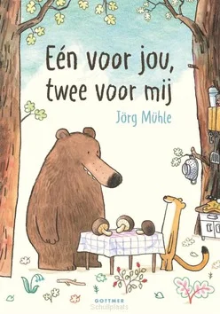 Beste Prijs EÉN VOOR JOU, TWEE VOOR MIJ