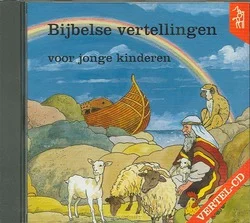 Meest Verkocht BIJBELSE VERTELLINGEN 1 VERTEL-CD