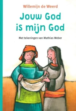 Beperkte Voorraad JOUW GOD IS MIJN GOD