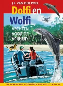 Dagaanbieding DOLFI EN WOLFI VECHTEN VOOR DE VRIJHEID