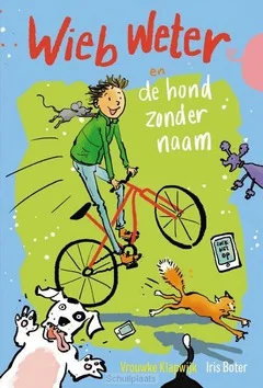 WIEB WETER EN DE HOND ZONDER NAAM Rechtstreeks Van De Fabrikant
