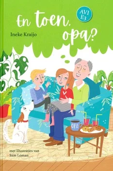 EN TOEN, OPA? Snelle Levering