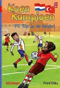 KOEN KAMPIOEN. FC TOP IS DE BESTE! Must-Have