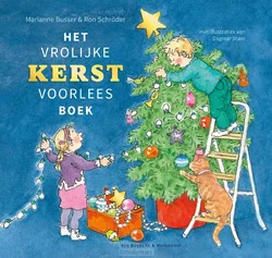 HET VROLIJKE KERSTVOORLEESBOEK Express Levering