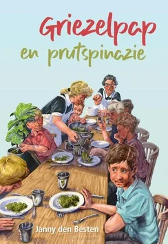 Tijdelijk Beschikbaar GRIEZELPAP EN PRUTSPINAZIE