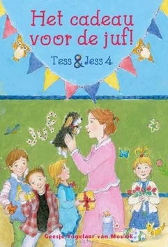 CADEAU VOOR DE JUF! Aanbieding