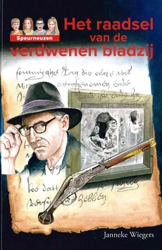 Goedkoop RAADSEL VAN DE VERDWENEN BLADZIJ