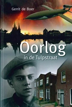 Koop Online OORLOG IN DE TULPSTRAAT