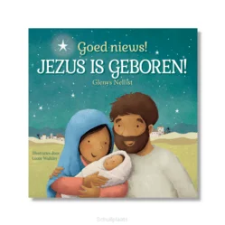 GOED NIEUWS! JEZUS IS GEBOREN! Snelle Levering