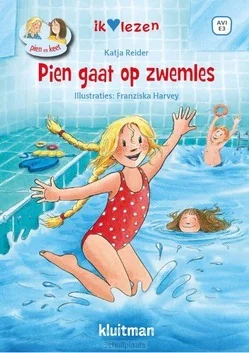 PIEN GAAT OP ZWEMLES Favoriet