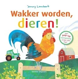WAKKER WORDEN, DIEREN! Direct Verzonden