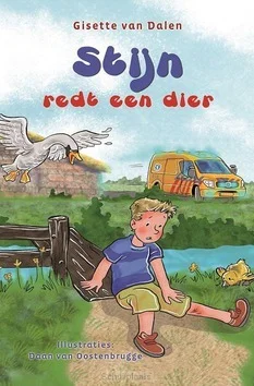 Merkproduct STIJN REDT EEN DIER