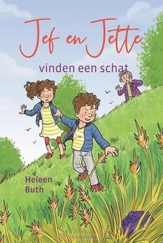 JUF EN JETTE VINDEN EEN SCHAT Gratis Verzending