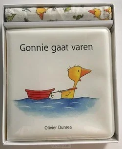 Favoriet GONNIE GAAT VAREN