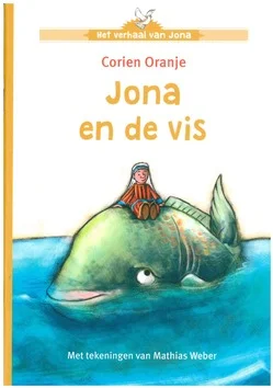 JONA EN DE VIS Weekendaanbieding
