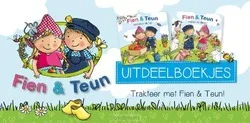 FIEN & TEUN - UITDEELBOEKJES Fabrieksprijs
