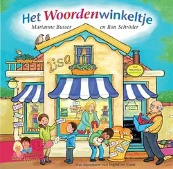 HET WOORDENWINKELTJE Finale Uitverkoop