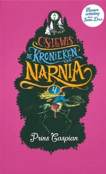 PRINS CASPIAN (ED. DROS) Beperkt Aanbod