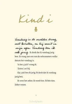 Lage Kosten KIND I