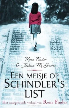 Seizoensaanbieding EEN MEISJE OP SCHINDLER'S LIST.