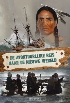 Alleen Vandaag AVONTUURLIJKE REIS NAAR DE NIEUWE WERELD