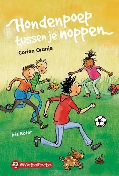 Snelle Levering HONDENPOEP TUSSEN JE NOPPEN