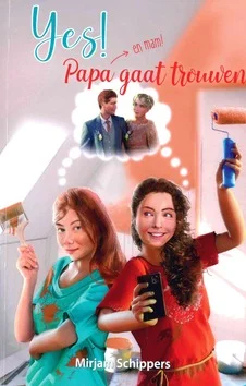 Veilige Betaling YES! PAPA GAAT TROUWEN