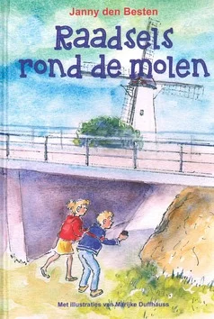 Exclusieve Aanbieding RAADSELS ROND DE MOLEN