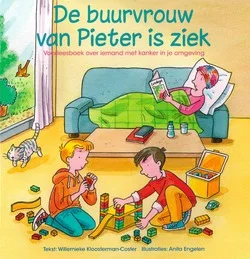 Premium BUURVROUW VAN PIETER IS ZIEK