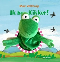 IK BEN KIKKER + HANDPOP Superprijs