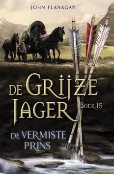 Hete Deal GRIJZE JAGER 15 VERMISTE PRINS GEB