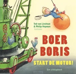 BOER BORIS, START DE MOTOR! Gratis Retour