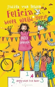 Premium FELICIA HEEFT ALTIJD GELUK