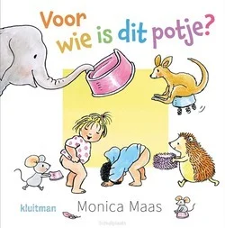 Nieuw VOOR WIE IS DIT POTJE?