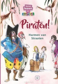 PIRATEN! Direct Beschikbaar